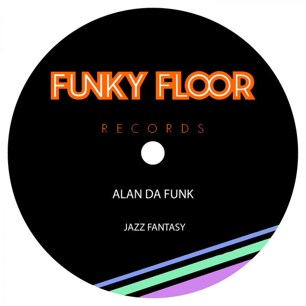 Alan Da Funk - Jazz Fantasy [FKFR083]